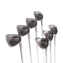 Ping G25 Steel Mens Right Hand Irons 5-SW Black Dot Regular - Ping CFS