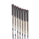 Ping G25 Steel Mens Right Hand Irons 5-SW Black Dot Regular - Ping CFS