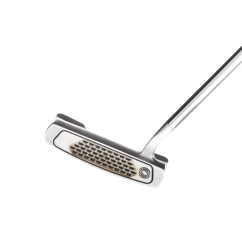 Odyssey Stroke Lab Mens Right Hand Putter 33" Mid-Mallet Odyssey Stroke Lab - Odyssey Stroke Lab Tempo Enhancing Design