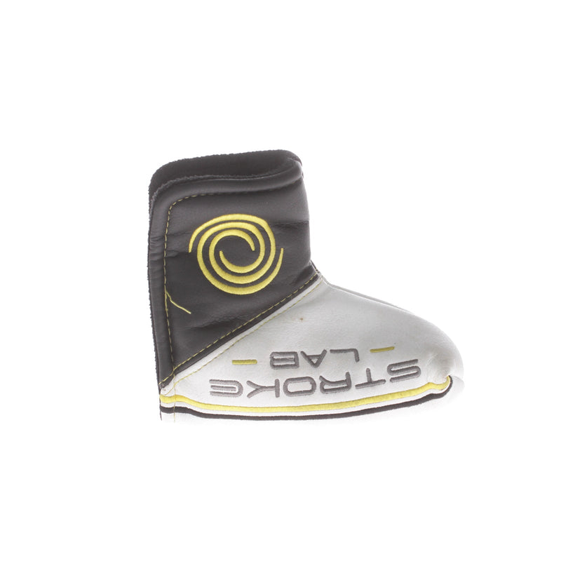 Odyssey Stroke Lab Mens Right Hand Putter 33" Mid-Mallet Odyssey Stroke Lab - Odyssey Stroke Lab Tempo Enhancing Design