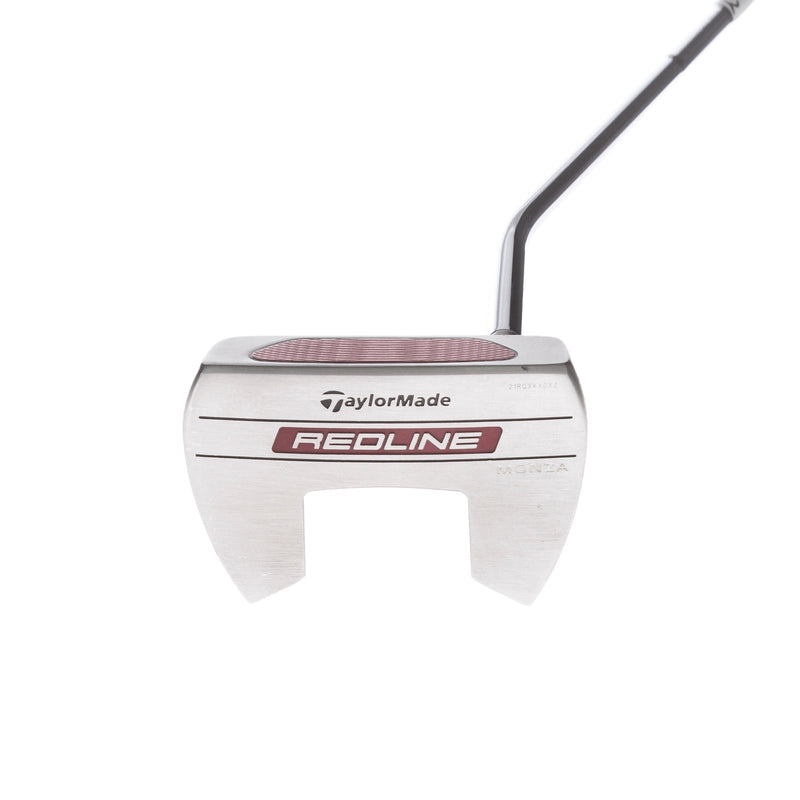 TaylorMade Redline Monza Mens Right Hand Putter 34" Mallet - Flat Cat
