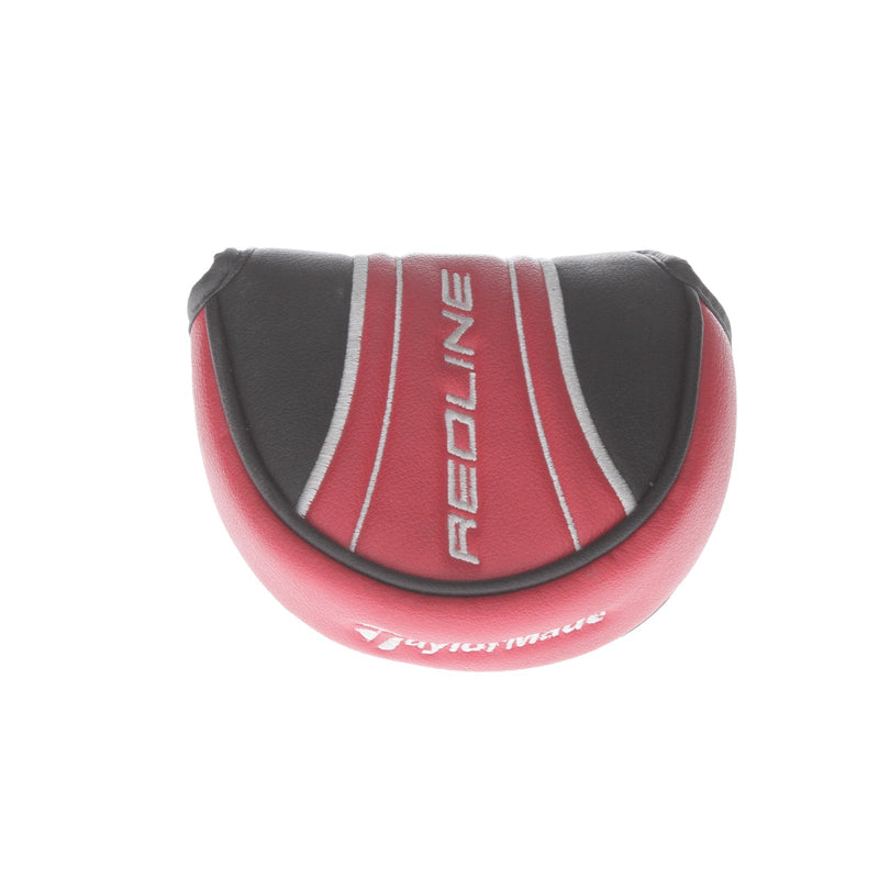 TaylorMade Redline Monza Mens Right Hand Putter 34" Mallet - Flat Cat