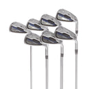 Cobra Fly-Z Steel Mens Right Hand Irons 4-PW Regular - Cobra