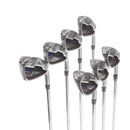 Cobra Fly-Z Steel Mens Right Hand Irons 4-PW Regular - Cobra