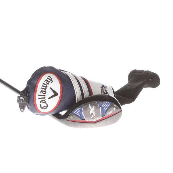 Callaway XR Pro Graphite Mens Right Hand 2 Hybrid 16* Stiff - Project X LZ