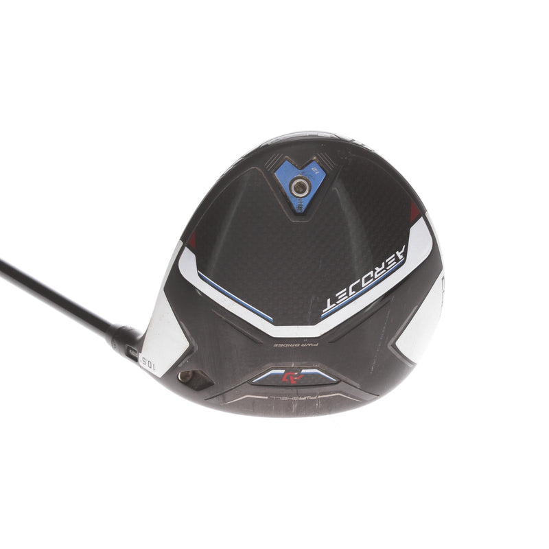 Cobra AeroJet Graphite Mens Right Hand Driver 10.5* Stiff - Kaili 60S