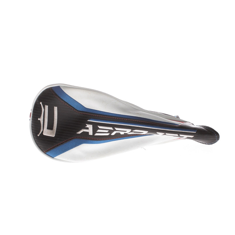 Cobra AeroJet Graphite Mens Right Hand Driver 10.5* Stiff - Kaili 60S