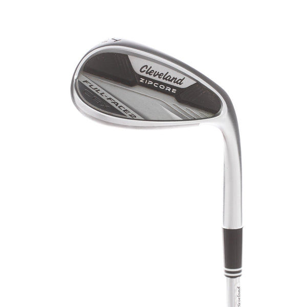 Cleveland CBX Zipcore Full Face 2 Steel Mens Right Hand Sand Wedge 54* Wedge - True Temper Dynamic Gold Spinner 115