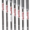 Wilson Dynapwr Forged Steel Mens Right Hand Irons 4-PW Regular - KBS Tour Lite