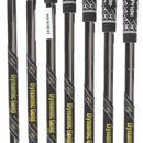 Wilson Model Blades 2024 Steel Mens Right Hand Irons 4-PW Stiff - Dynamic Gold 115 S300