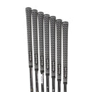 Wilson Model Blades 2024 Steel Mens Right Hand Irons 4-PW Stiff - Dynamic Gold 115 S300