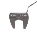Wilson Infinite Bucktown Mens Right Hand Putter 34" Mallet - Wilson Infinite