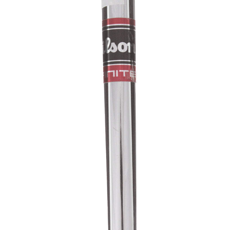 Wilson Infinite Bucktown Mens Right Hand Putter 34" Mallet - Wilson Infinite