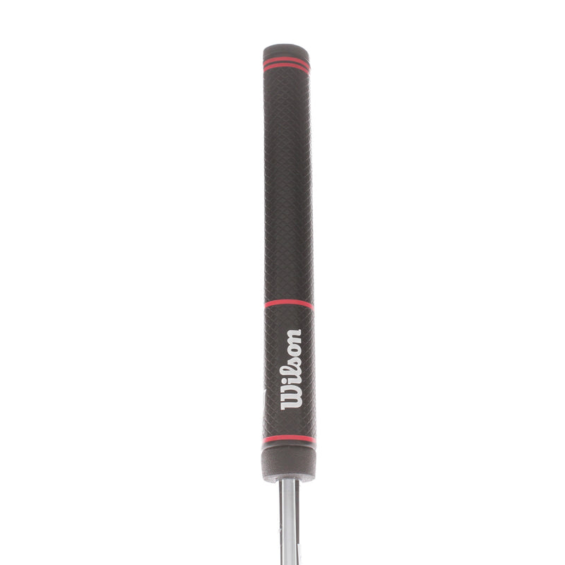 Wilson Infinite Bucktown Mens Left Hand Putter 34" Mallet - Wilson Infinite