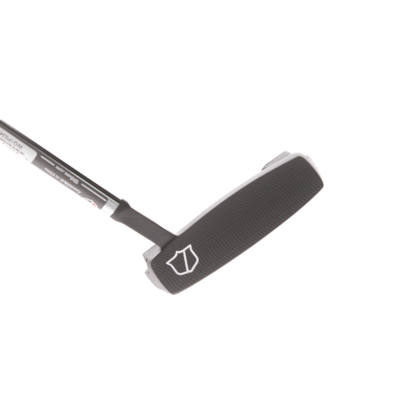 Wilson Infinite Bckingham Mens Left Hand Putter 34" Mallet - Wilson Infinite
