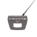Wilson Infinite The L Mens Right Hand Putter 34" Mallet - Wilson Infinite