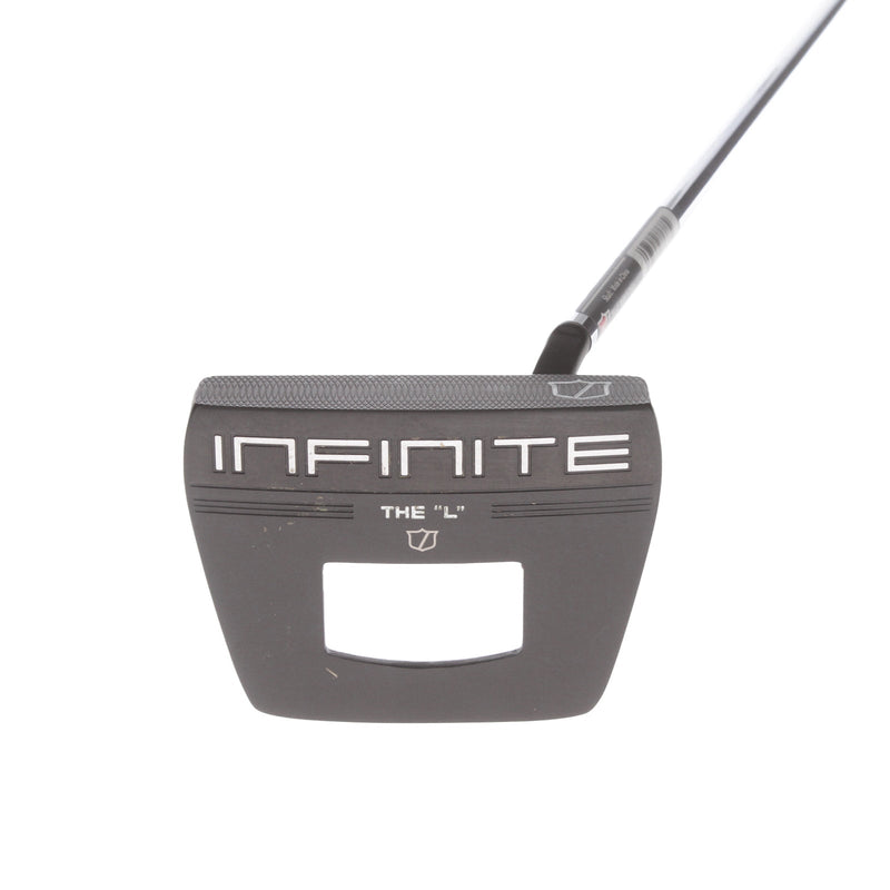 Wilson Infinite The L Mens Right Hand Putter 34" Mallet - Wilson Infinite