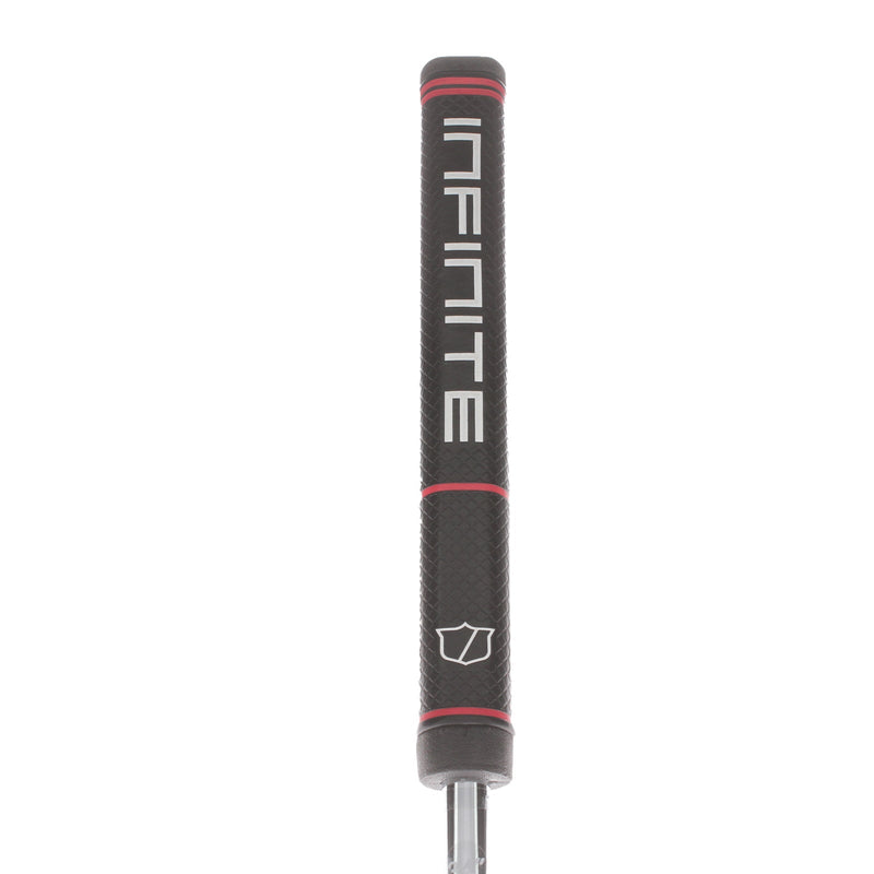 Wilson Infinite The L Mens Right Hand Putter 34" Mallet - Wilson Infinite