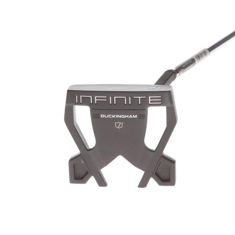 Wilson Infinite Buckingham Mens Right Hand Putter 34" Mallet - Wilson Infinite