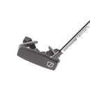 Wilson Infinite Buckingham Mens Right Hand Putter 34" Mallet - Wilson Infinite