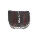 Wilson Infinite Buckingham Mens Right Hand Putter 34" Mallet - Wilson Infinite