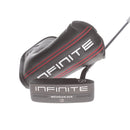 Wilson Infinite Michigan Ave Mens Right Hand Putter 34" Blade - Wilson Infinite