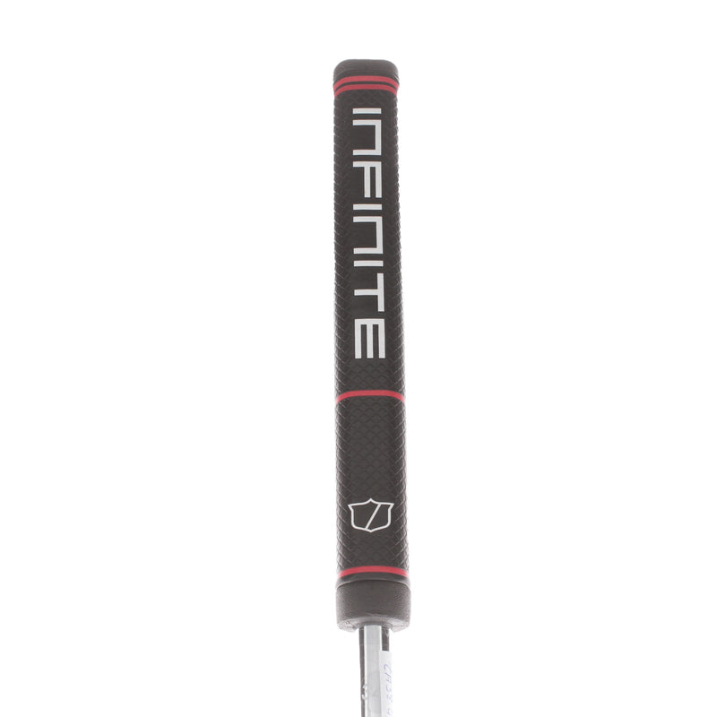 Wilson Infinite Michigan Ave Mens Right Hand Putter 34" Blade - Wilson Infinite