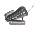 Wilson Infinite Windy City Mens Right Hand Putter 33" Blade - Wilson Infinite