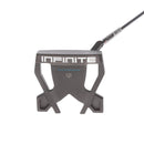 Wilson Infinite Buckingham Mens Right Hand Putter 33" Mid-Mallet - Wilson Infinite