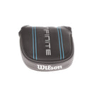 Wilson Infinite Buckingham Mens Right Hand Putter 33" Mid-Mallet - Wilson Infinite