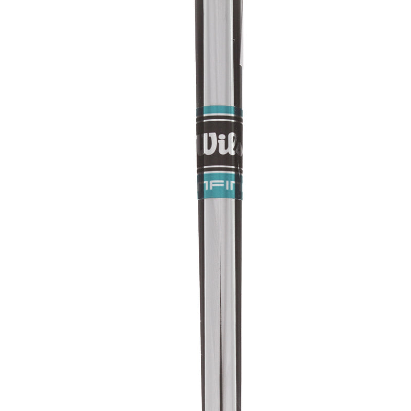 Wilson Infinite Bucktown Mens Right Hand Putter 33" Mallet - Wilson Infinite