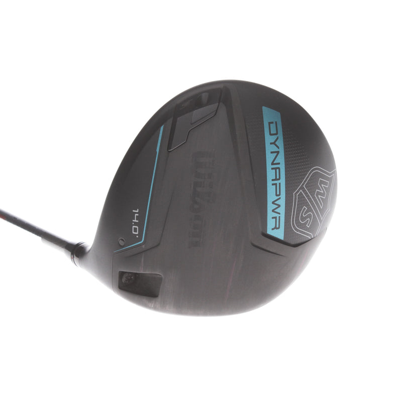 Wilson Dynapower Graphite Ladies Right Hand Driver 14* Ladies - Project X Evenflow 45g