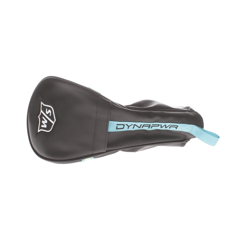 Wilson Dynapower Graphite Ladies Right Hand Driver 14* Ladies - Project X Evenflow 45g