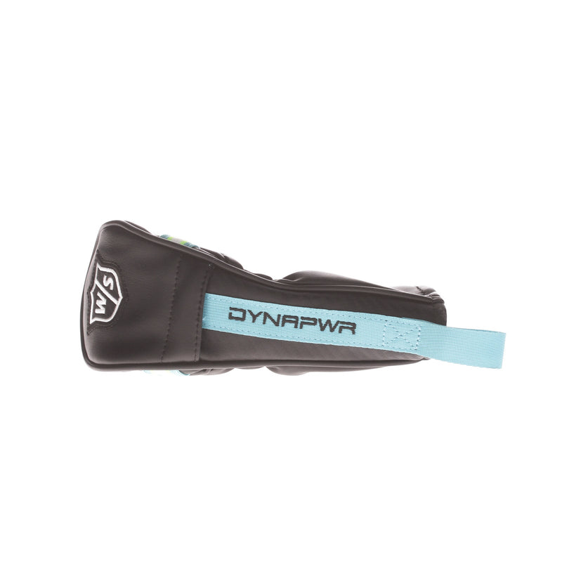 Wilson Dynapower Graphite Ladies Right Hand 4 Hybrid 22.5* Ladies - Project X Evenflow 50g