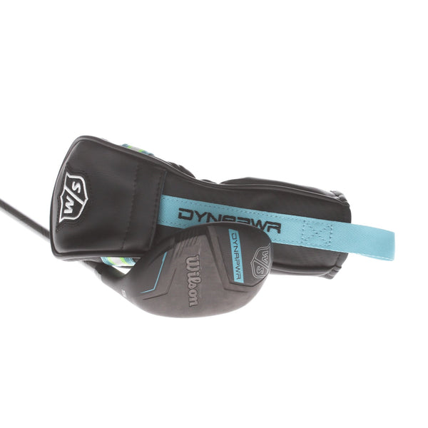 Wilson Dynapower Graphite Ladies Right Hand 5 Hybrid 25.5* Ladies - Project X Evenflow 50g