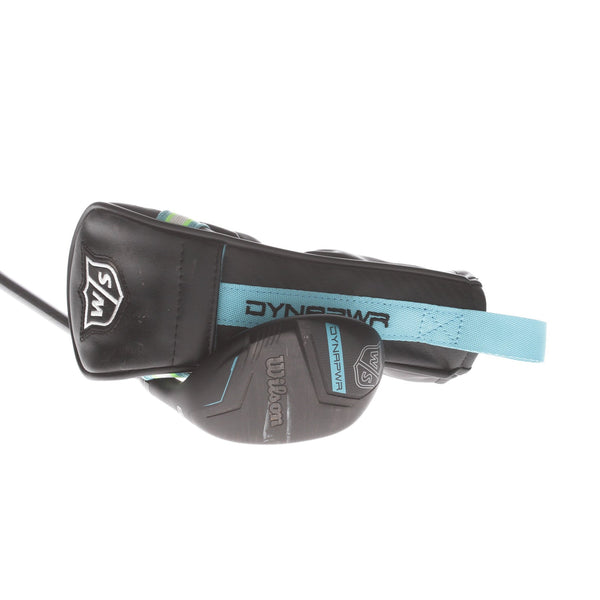 Wilson Dynapwower Graphite Ladies Right Hand 6 Hybrid 28.5* Ladies - Project X Evenflow 50g
