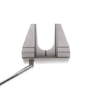 Wilson Model TM22 Mens Left Hand Putter 34" Mid-Mallet - Lamkin Deep Etched