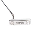 Wilson Model BL22 Mens Left Hand Putter 34" Blade - Lamkin Deep Etched