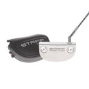 Wilson Model MT22 Mens Right Hand Putter 34" Mid-Mallet - Lamkin Deep Etched