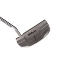 Wilson Model MT22 Mens Right Hand Putter 34" Mid-Mallet - Lamkin Deep Etched
