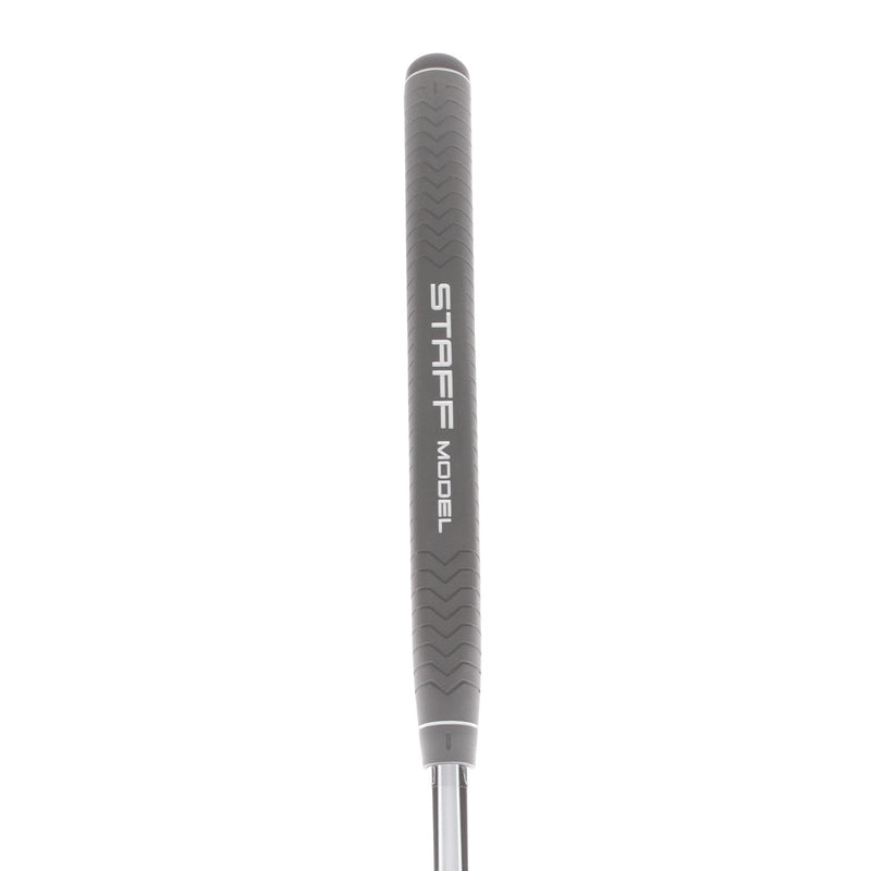 Wilson Model MT22 Mens Right Hand Putter 34" Mid-Mallet - Lamkin Deep Etched