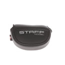 Wilson Model MT22 Mens Right Hand Putter 34" Mid-Mallet - Lamkin Deep Etched