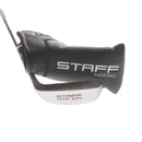 Wilson Model 8802 Mens Left Hand Putter 34.5" Blade - Lamkin Deep Etched