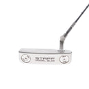 Wilson Model BL22 Mens Right Hand Putter 34" Blade - Lamkin Deep Etched