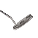 Wilson Model BL22 Mens Right Hand Putter 34" Blade - Lamkin Deep Etched
