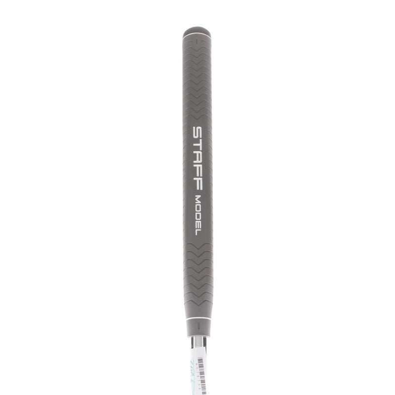 Wilson Model BL22 Mens Right Hand Putter 34" Blade - Lamkin Deep Etched