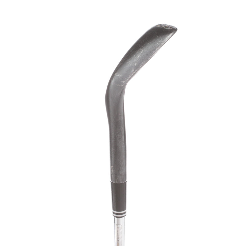 Cleveland RTX Zipcore Steel Mens Right Hand Approach Wedge 48* 10 Bounce Mid Grind Wedge - Dynamic Gold Spinner Tour Issue