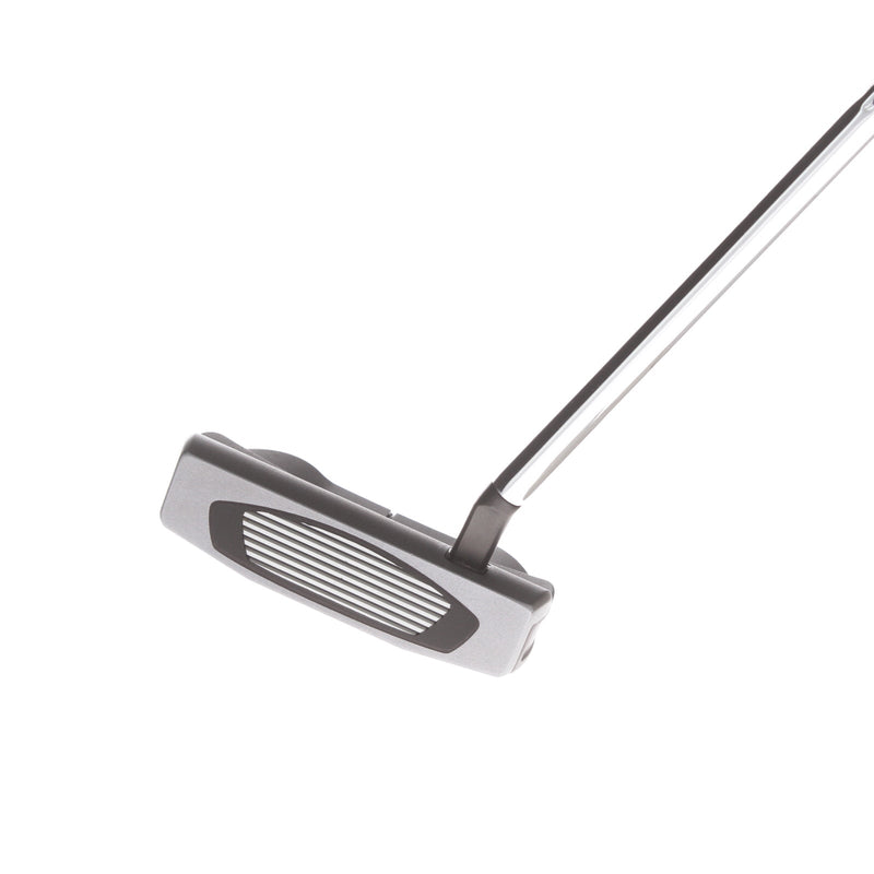 TaylorMade Spider GT Notchback Mens Right Hand Putter 33" Mallet TaylorMade Fluted Feel - Winn+ Lite