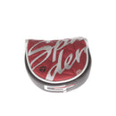 TaylorMade Spider GT Notchback Mens Right Hand Putter 33" Mallet TaylorMade Fluted Feel - Winn+ Lite