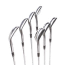 TaylorMade Burner Tour Steel Mens Right Hand Irons 5-SW Stiff - TaylorMade Burner 105